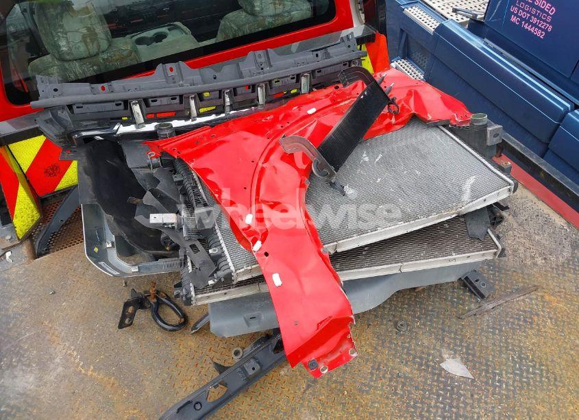 Photo 12 of 2016 Ford F-550 CHASSIS XL (VIN 1FDUF5HT3GEB35249)