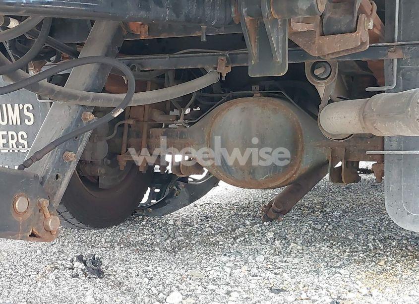 Photo 13 of 2016 Ford F-550 CHASSIS XL (VIN 1FDUF5HT3GEB35249)