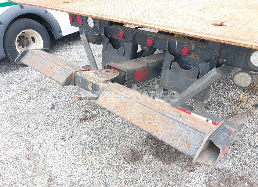 Photo 15 of 2016 Ford F-550 CHASSIS XL (VIN 1FDUF5HT3GEB35249)