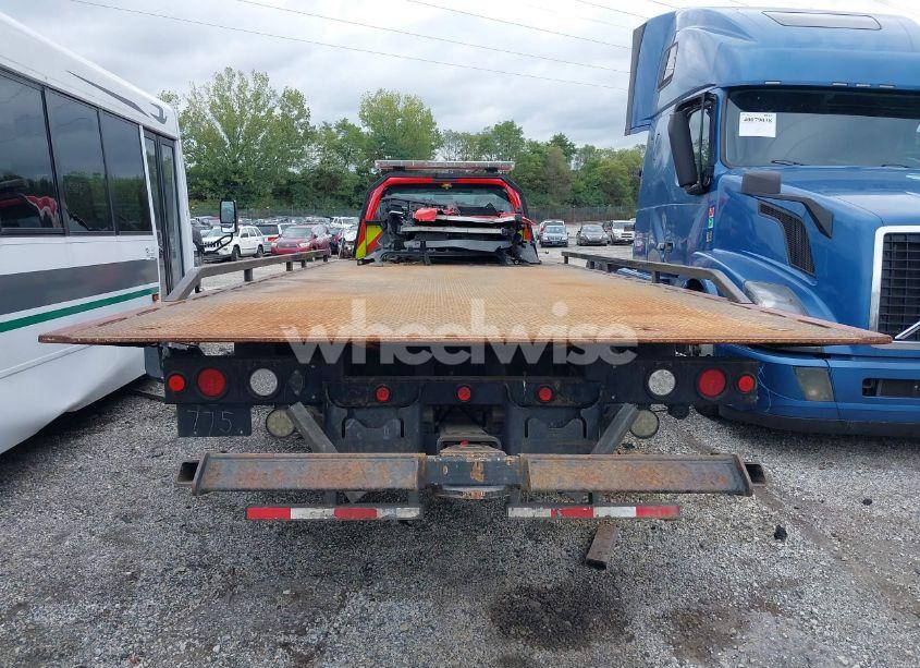 Photo 19 of 2016 Ford F-550 CHASSIS XL (VIN 1FDUF5HT3GEB35249)