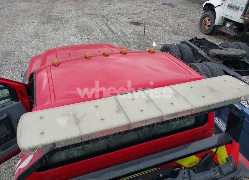 Photo 23 of 2016 Ford F-550 CHASSIS XL (VIN 1FDUF5HT3GEB35249)