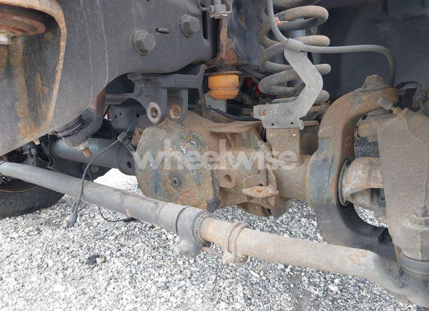 Photo 24 of 2016 Ford F-550 CHASSIS XL (VIN 1FDUF5HT3GEB35249)