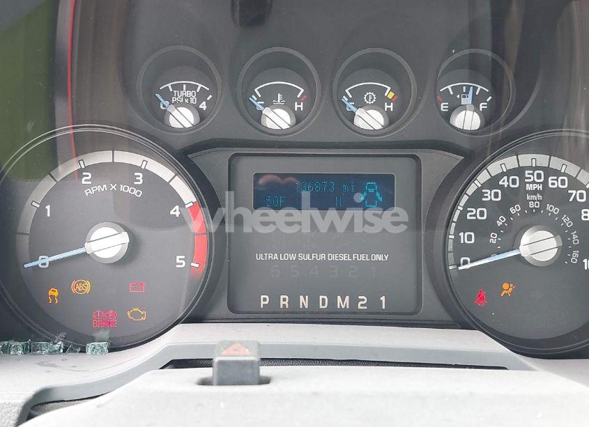 Photo 5 of 2016 Ford F-550 CHASSIS XL (VIN 1FDUF5HT3GEB35249)