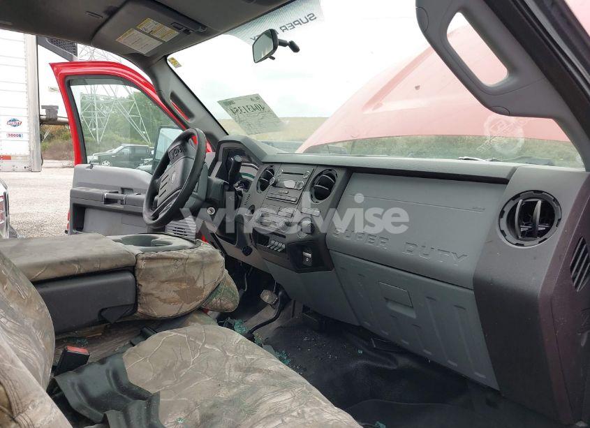 Photo 6 of 2016 Ford F-550 CHASSIS XL (VIN 1FDUF5HT3GEB35249)