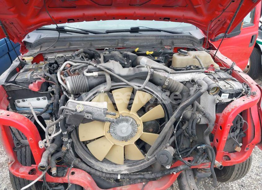 Photo 9 of 2016 Ford F-550 CHASSIS XL (VIN 1FDUF5HT3GEB35249)