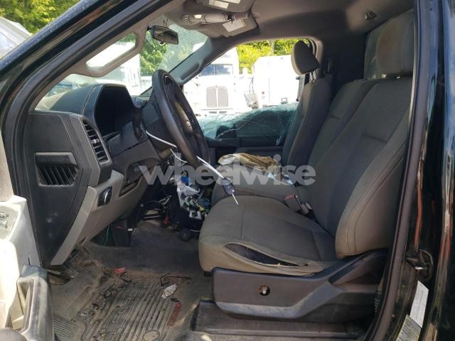 2018 FORD F550 SUPER DUTY (VIN 1FDUF5HT3JEB75600) main photo