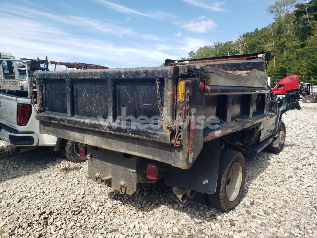 Photo 12 of 2018 FORD F550 SUPER DUTY (VIN 1FDUF5HT3JEB75600)