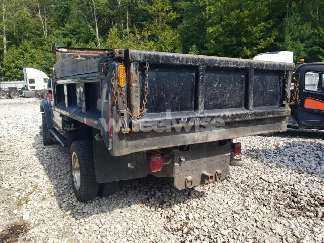 Photo 4 of 2018 FORD F550 SUPER DUTY (VIN 1FDUF5HT3JEB75600)