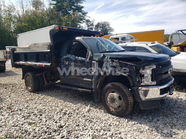 Photo 6 of 2018 FORD F550 SUPER DUTY (VIN 1FDUF5HT3JEB75600)