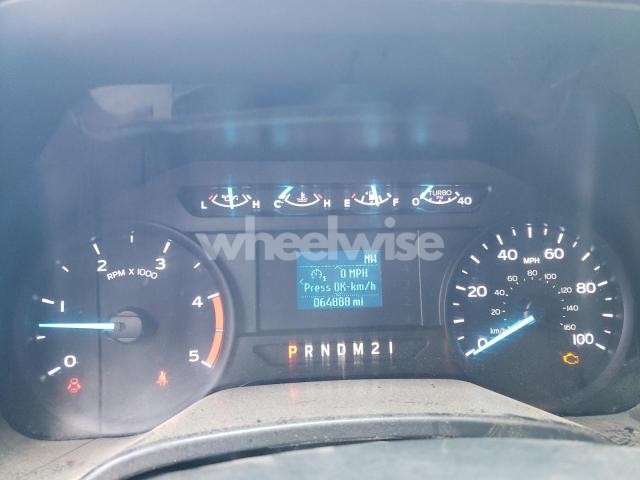 Photo 7 of 2018 FORD F550 SUPER DUTY (VIN 1FDUF5HT3JEB75600)