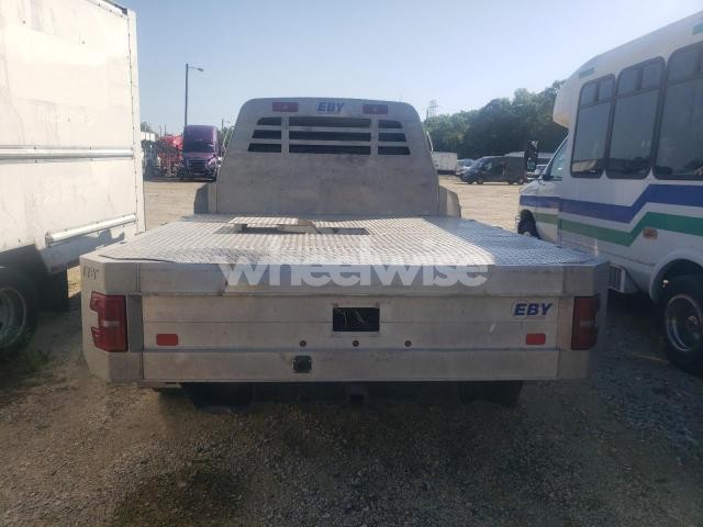 2020 FORD F550 SUPER DUTY (VIN 1FDUF5HT3LDA14947) main photo