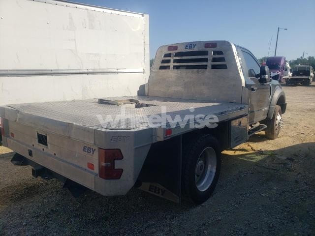 Photo 11 of 2020 FORD F550 SUPER DUTY (VIN 1FDUF5HT3LDA14947)