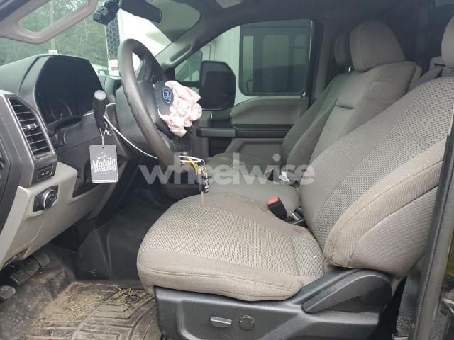 Photo 2 of 2020 FORD F550 SUPER DUTY (VIN 1FDUF5HT3LDA14947)