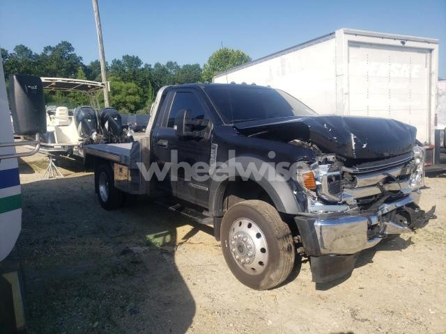 Photo 4 of 2020 FORD F550 SUPER DUTY (VIN 1FDUF5HT3LDA14947)