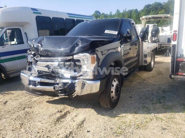 Photo 6 of 2020 FORD F550 SUPER DUTY (VIN 1FDUF5HT3LDA14947)