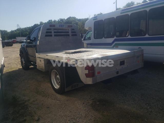 Photo 8 of 2020 FORD F550 SUPER DUTY (VIN 1FDUF5HT3LDA14947)