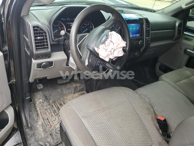 Photo 9 of 2020 FORD F550 SUPER DUTY (VIN 1FDUF5HT3LDA14947)