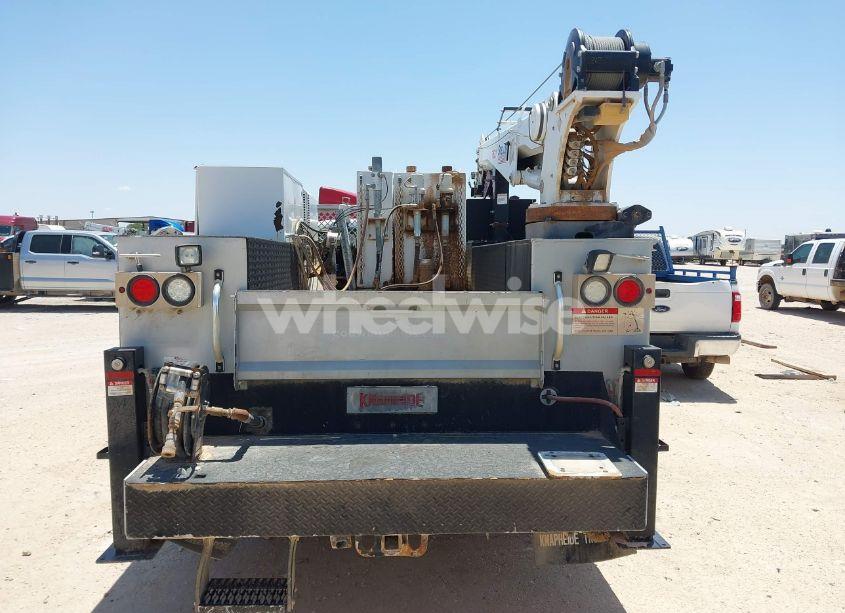 Photo 15 of 2012 Ford F-550 CHASSIS XL (VIN 1FDUF5HT4CEC96641)