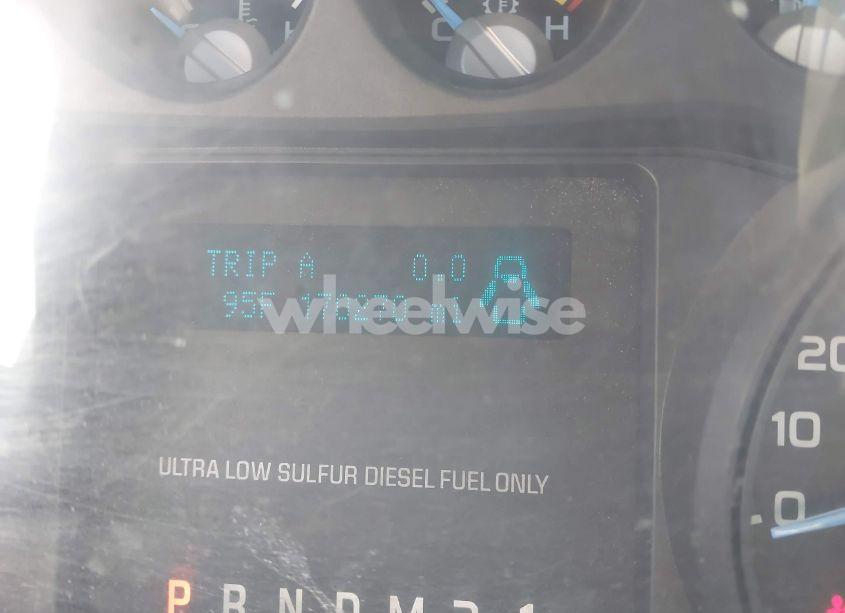 Photo 5 of 2012 Ford F-550 CHASSIS XL (VIN 1FDUF5HT4CEC96641)