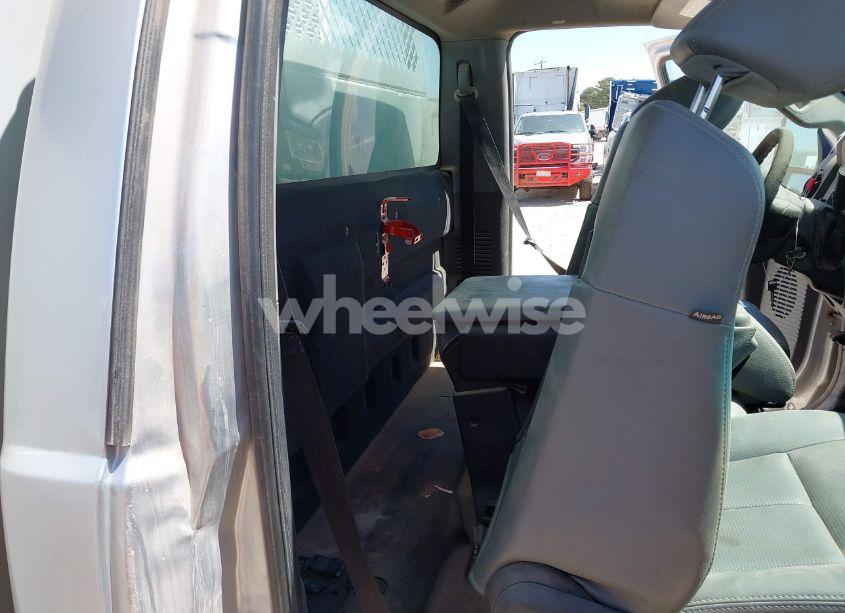 Photo 6 of 2012 Ford F-550 CHASSIS XL (VIN 1FDUF5HT4CEC96641)