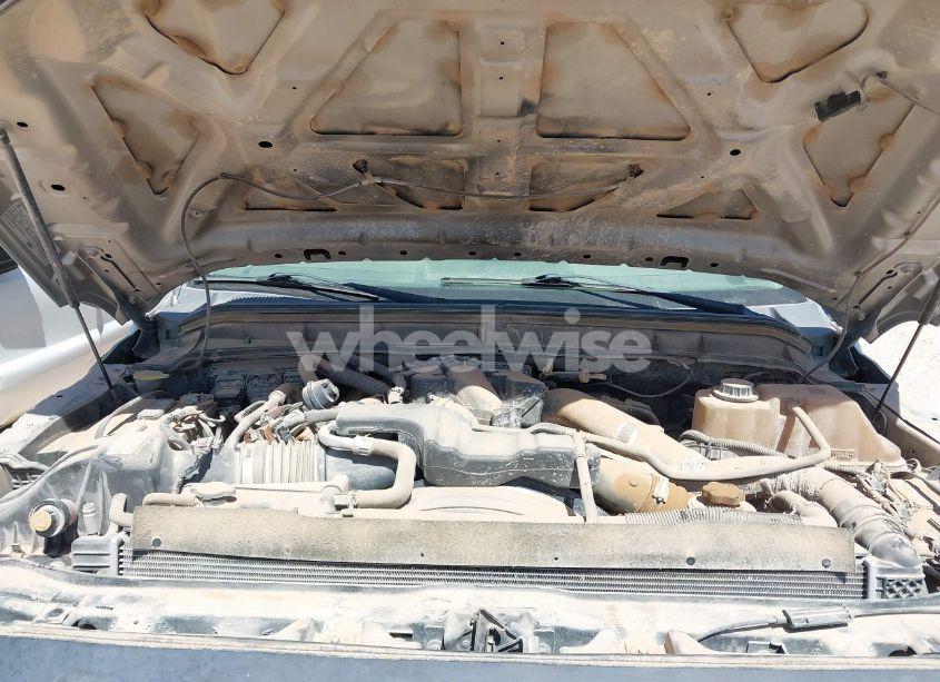 Photo 9 of 2012 Ford F-550 CHASSIS XL (VIN 1FDUF5HT4CEC96641)