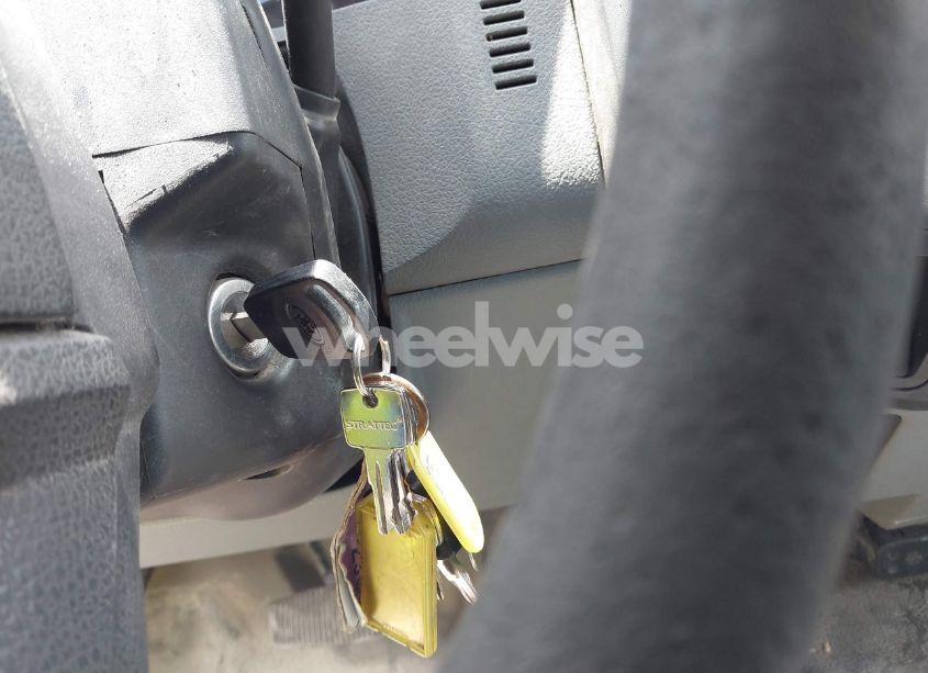 Photo 10 of 2016 Ford F-550 CHASSIS XL (VIN 1FDUF5HT4GEB97839)