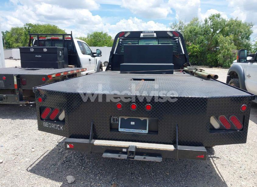 Photo 15 of 2016 Ford F-550 CHASSIS XL (VIN 1FDUF5HT4GEB97839)