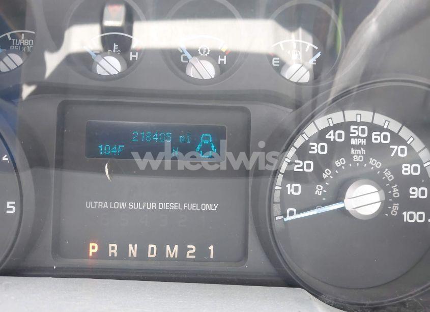 Photo 5 of 2016 Ford F-550 CHASSIS XL (VIN 1FDUF5HT4GEB97839)