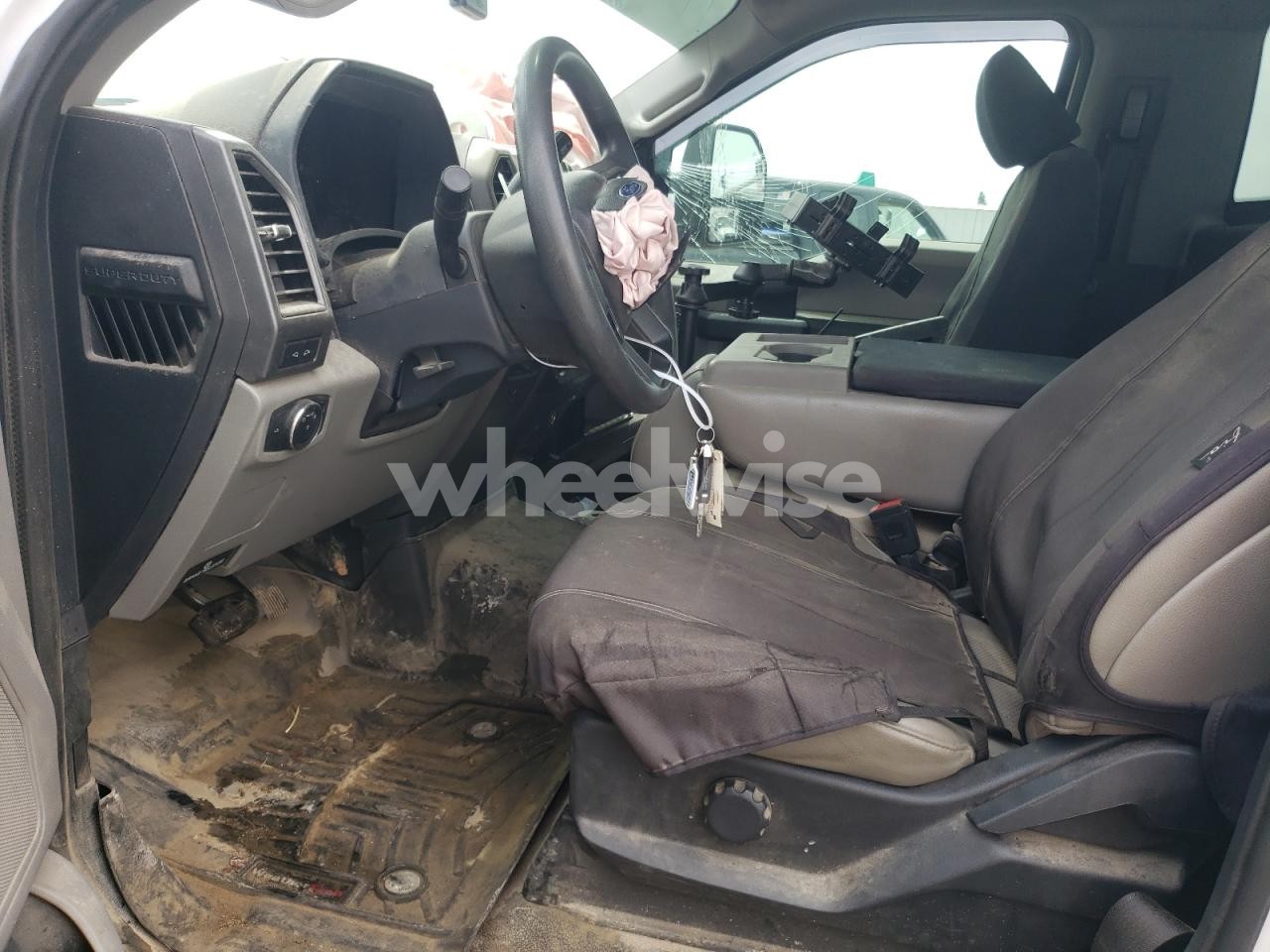 Photo 7 of 2022 FORD F550 SUPER DUTY (VIN 1FDUF5HT4NDA20680)