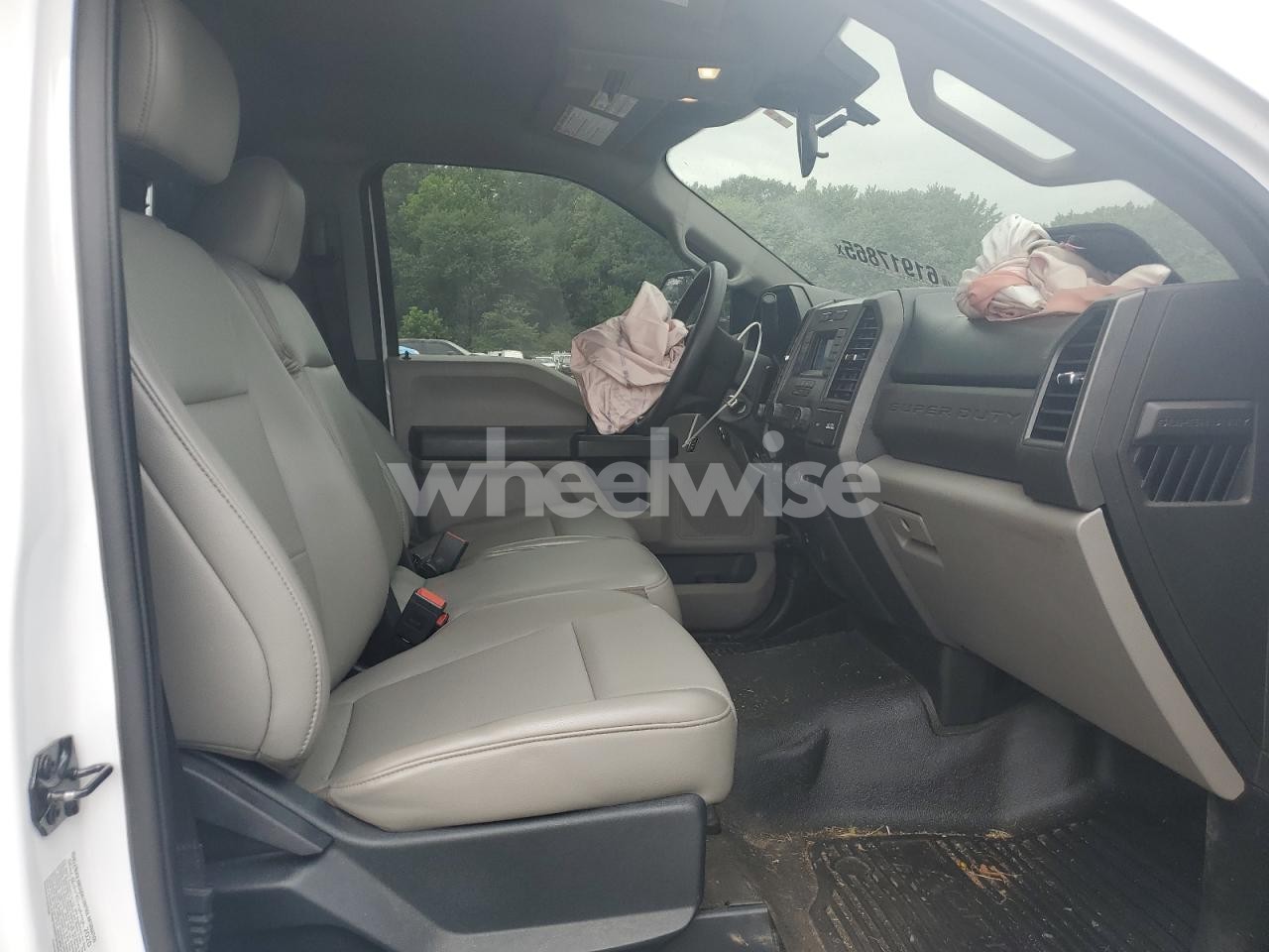 Photo 10 of 2020 FORD F550 SUPER DUTY (VIN 1FDUF5HT6LDA14828)