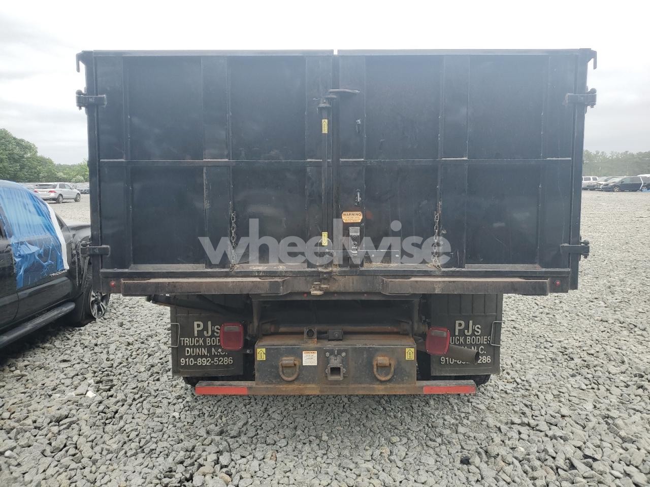 Photo 6 of 2020 FORD F550 SUPER DUTY (VIN 1FDUF5HT6LDA14828)