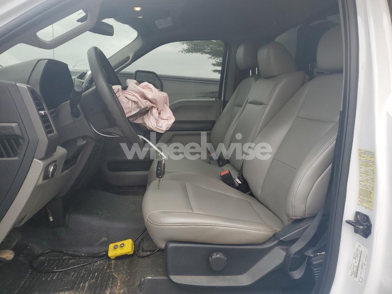 Photo 7 of 2020 FORD F550 SUPER DUTY (VIN 1FDUF5HT6LDA14828)