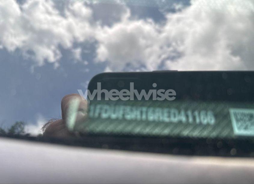 Photo 10 of 2024 Ford F550 N/A (VIN 1FDUF5HT6RED41166)