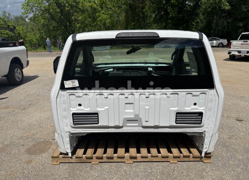 Photo 7 of 2024 Ford F550 N/A (VIN 1FDUF5HTRED41285)