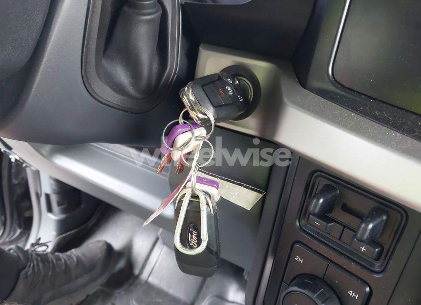 Photo 10 of 2025 Thor Magnitude 4X4 (VIN 1FDUF5HTXRDA00083)