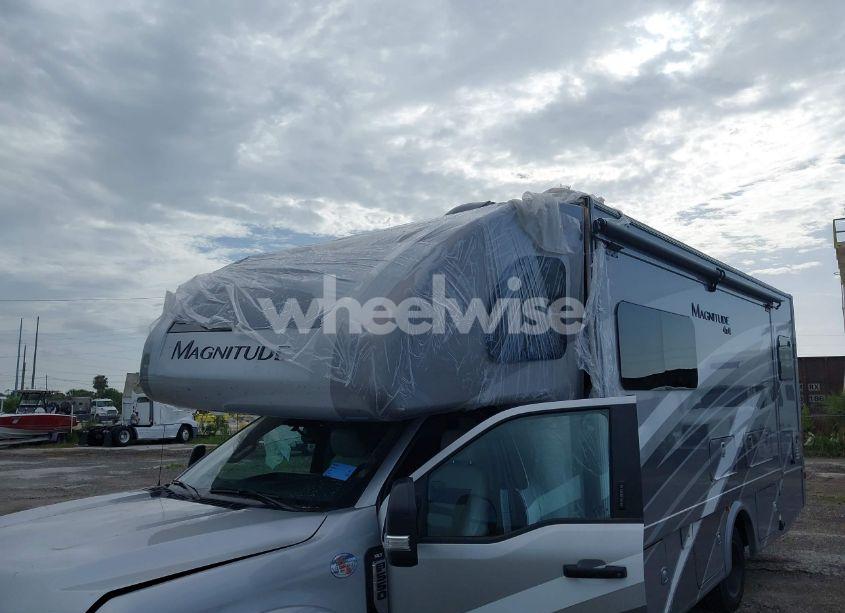 Photo 11 of 2025 Thor Magnitude 4X4 (VIN 1FDUF5HTXRDA00083)