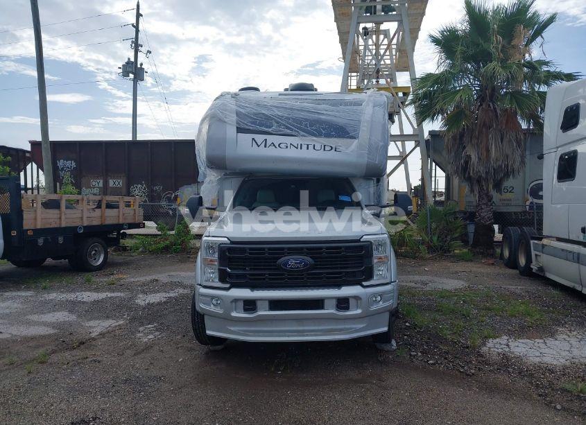 Photo 15 of 2025 Thor Magnitude 4X4 (VIN 1FDUF5HTXRDA00083)