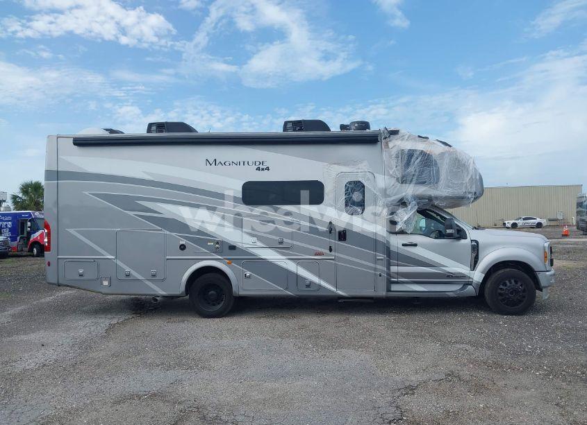 Photo 16 of 2025 Thor Magnitude 4X4 (VIN 1FDUF5HTXRDA00083)
