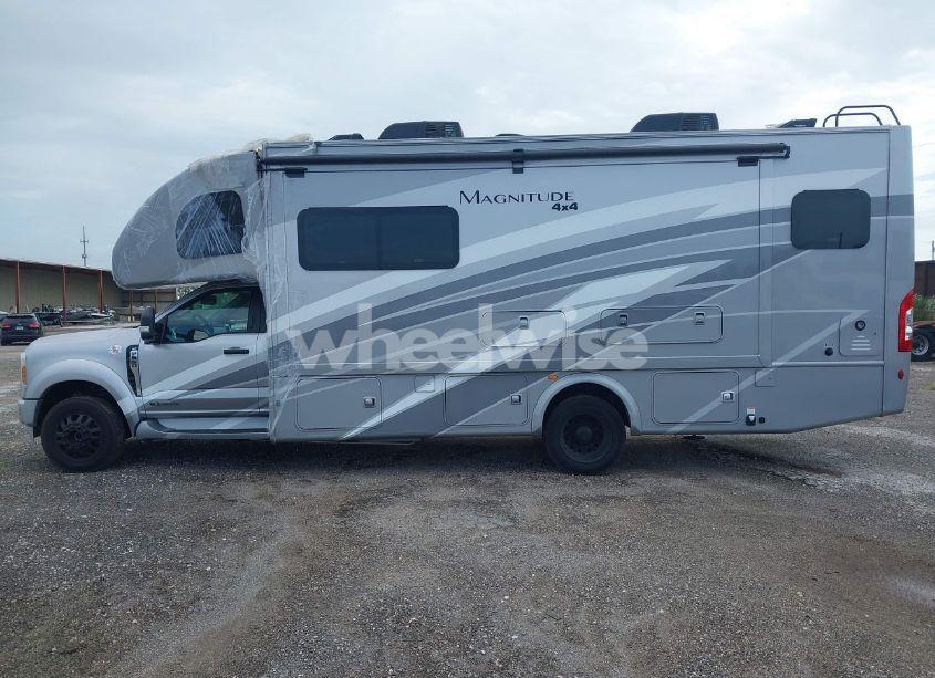 Photo 17 of 2025 Thor Magnitude 4X4 (VIN 1FDUF5HTXRDA00083)