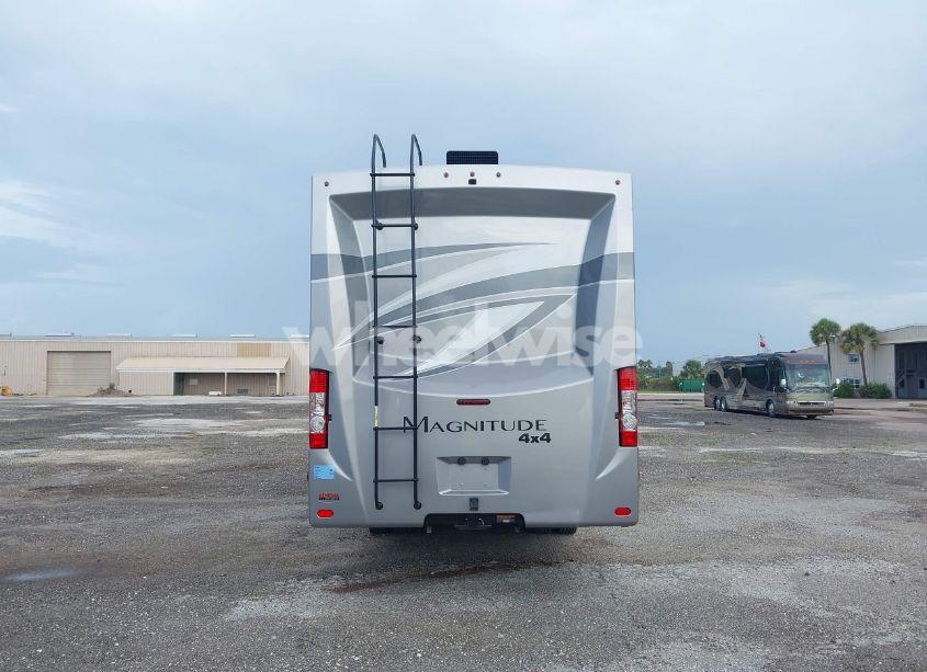 Photo 18 of 2025 Thor Magnitude 4X4 (VIN 1FDUF5HTXRDA00083)