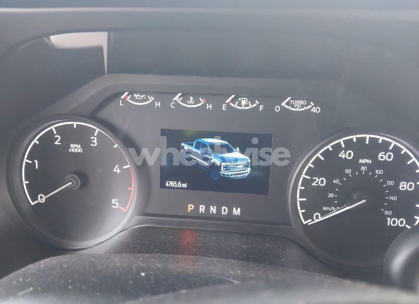 Photo 5 of 2025 Thor Magnitude 4X4 (VIN 1FDUF5HTXRDA00083)