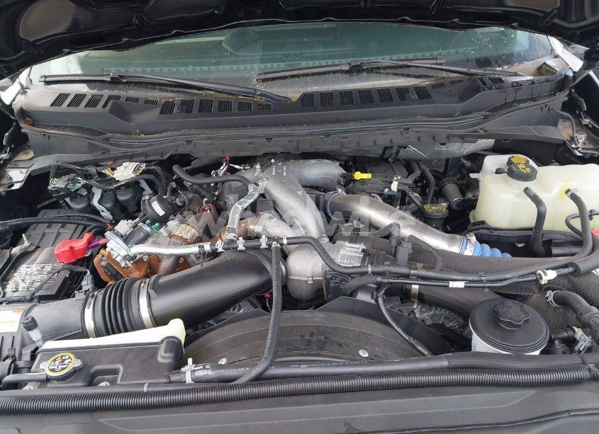 Photo 9 of 2025 Thor Magnitude 4X4 (VIN 1FDUF5HTXRDA00083)