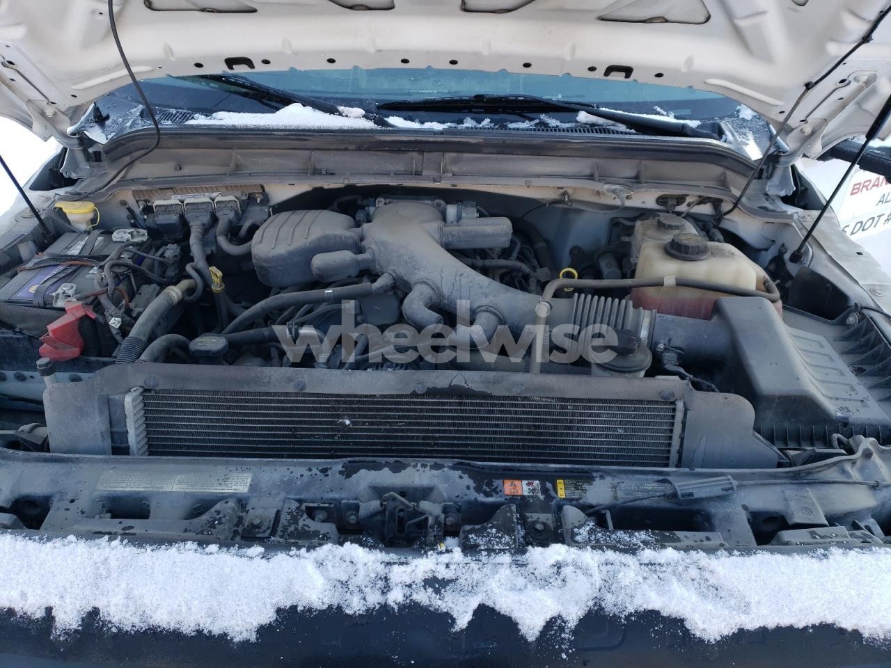 Photo 11 of 2011 FORD F550 FLATBED TRUCK (VIN 1FDUF5HY8BEB40659)