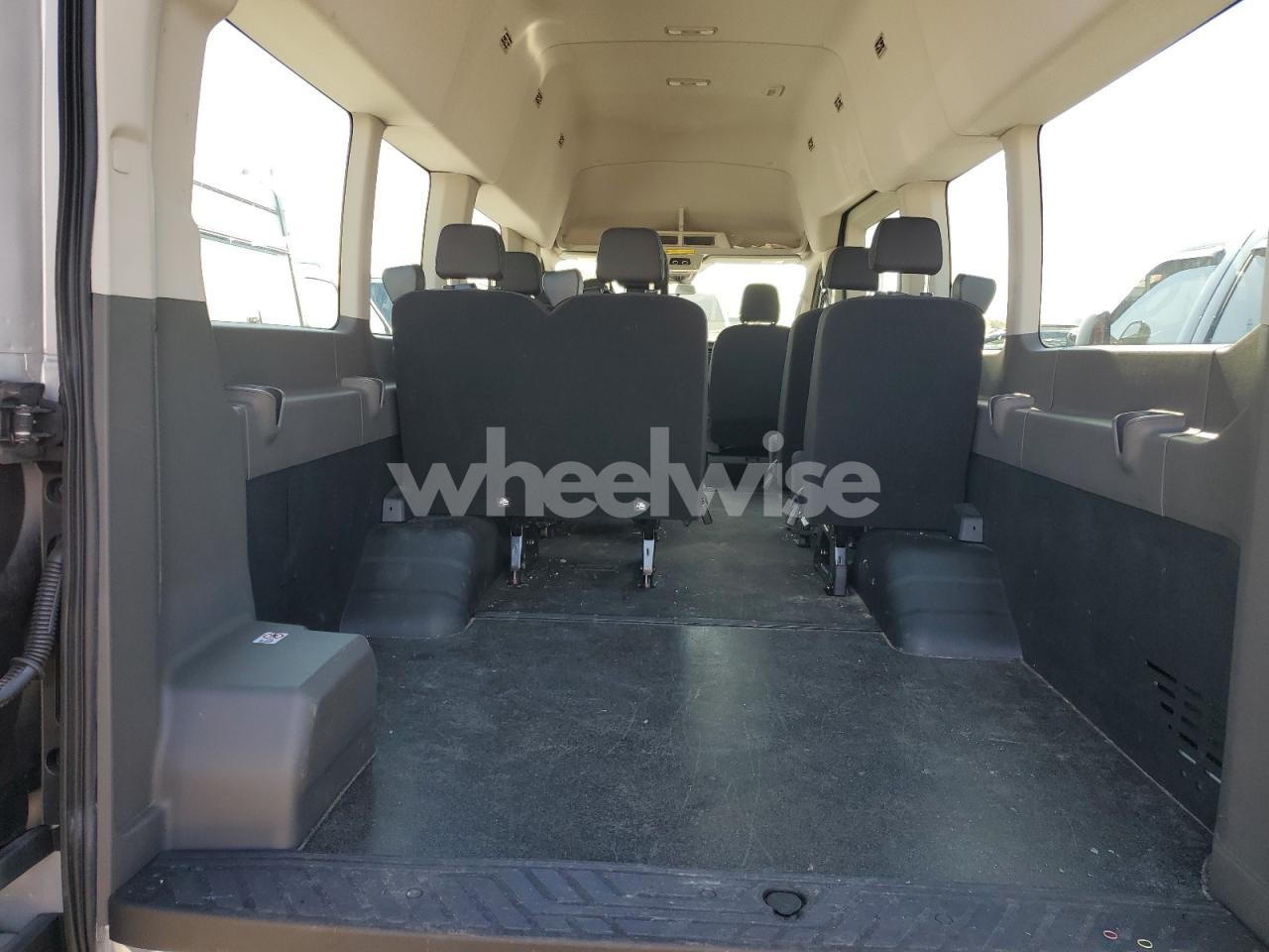 Photo 10 of 2023 FORD TRANSIT T-350 HD (VIN 1FDVU4X86PKA29753)