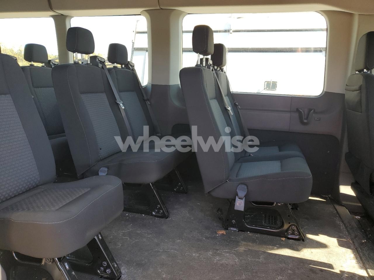 Photo 11 of 2023 FORD TRANSIT T-350 HD (VIN 1FDVU4X86PKA29753)