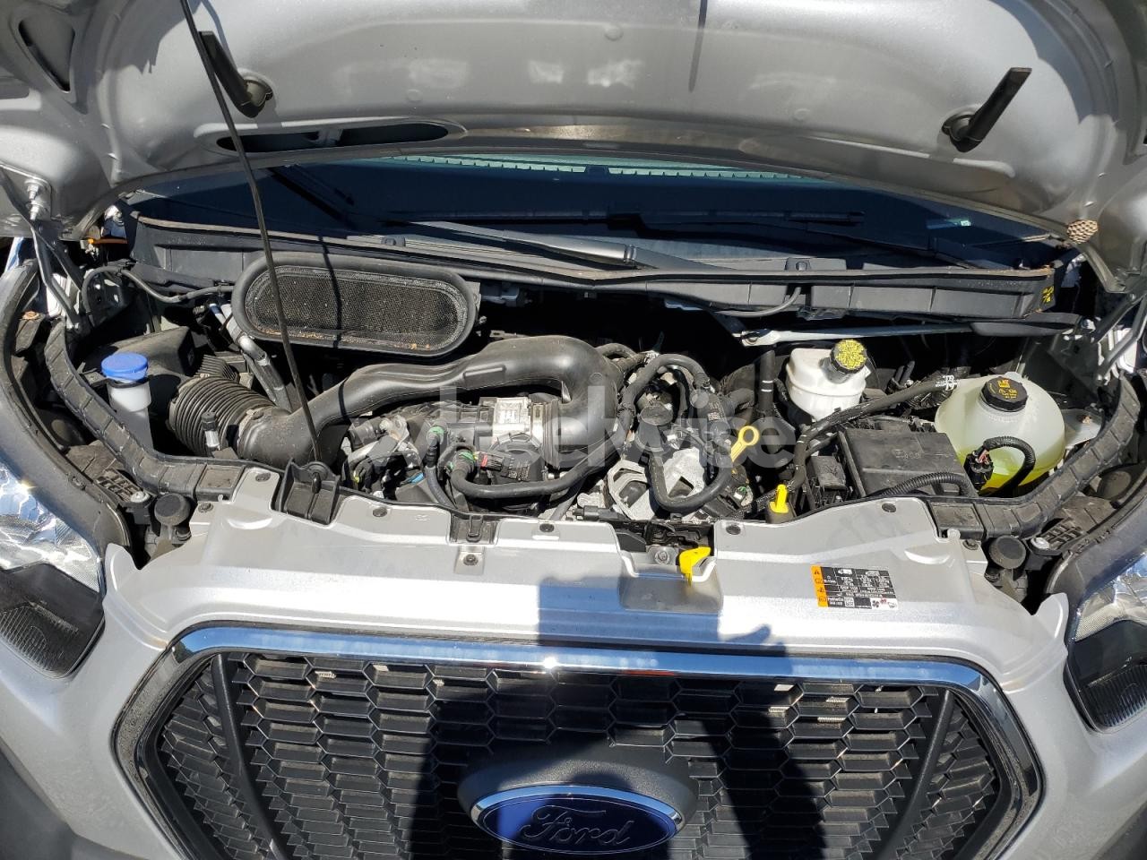 Photo 12 of 2023 FORD TRANSIT T-350 HD (VIN 1FDVU4X86PKA29753)