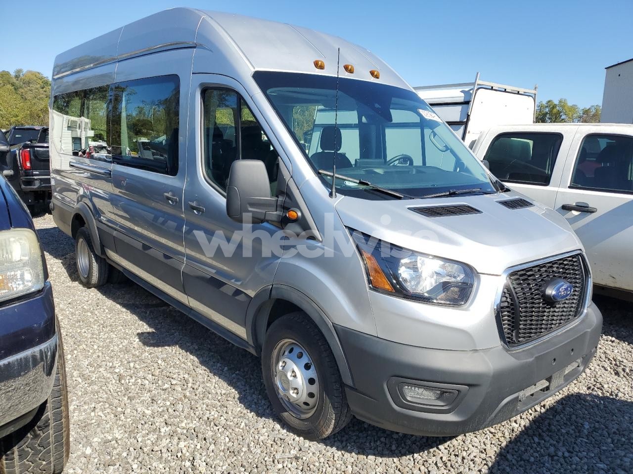 Photo 4 of 2023 FORD TRANSIT T-350 HD (VIN 1FDVU4X86PKA29753)