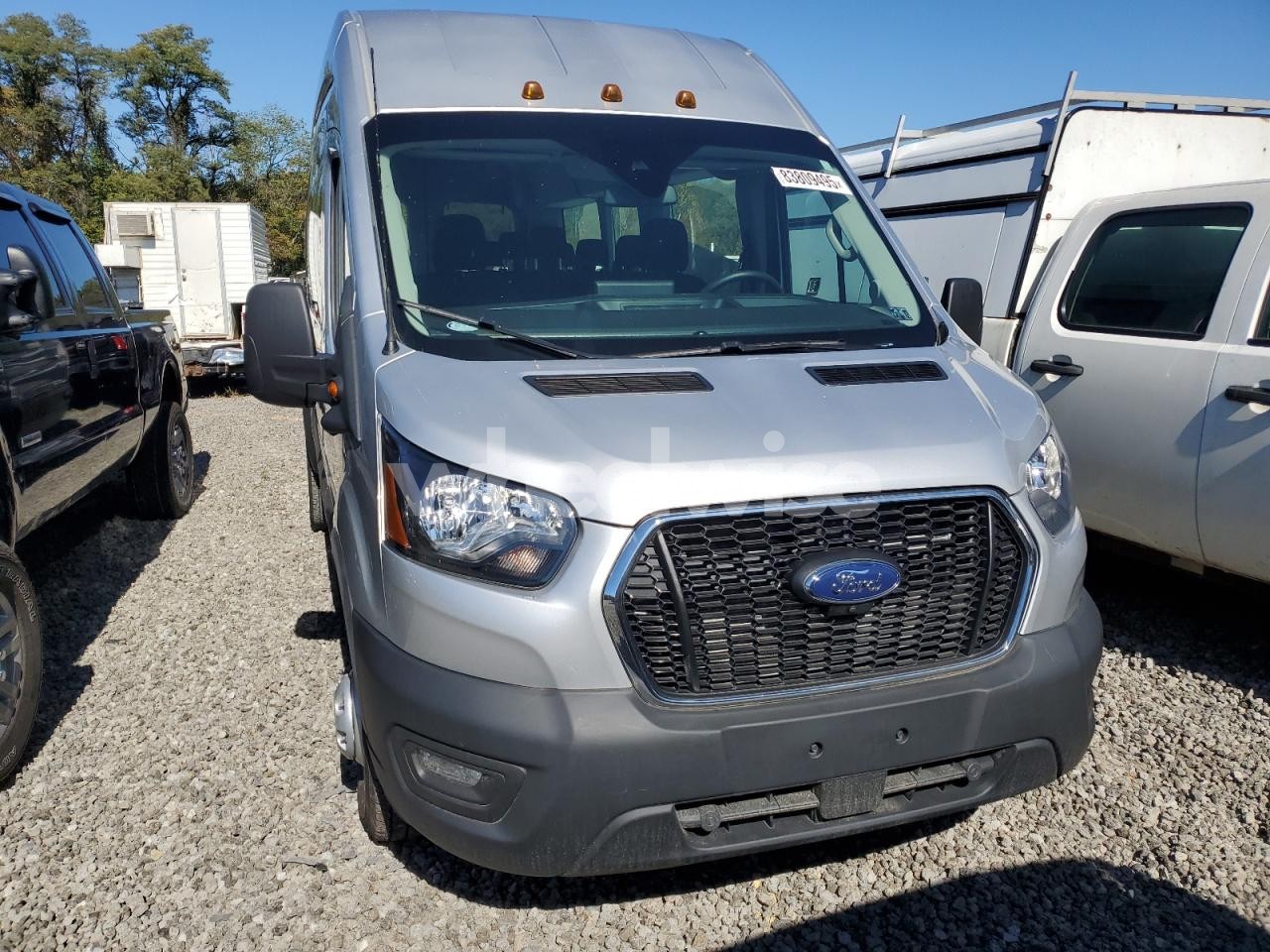 Photo 5 of 2023 FORD TRANSIT T-350 HD (VIN 1FDVU4X86PKA29753)