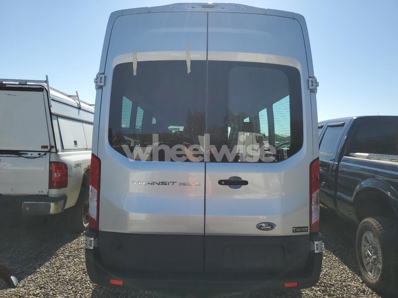 Photo 6 of 2023 FORD TRANSIT T-350 HD (VIN 1FDVU4X86PKA29753)