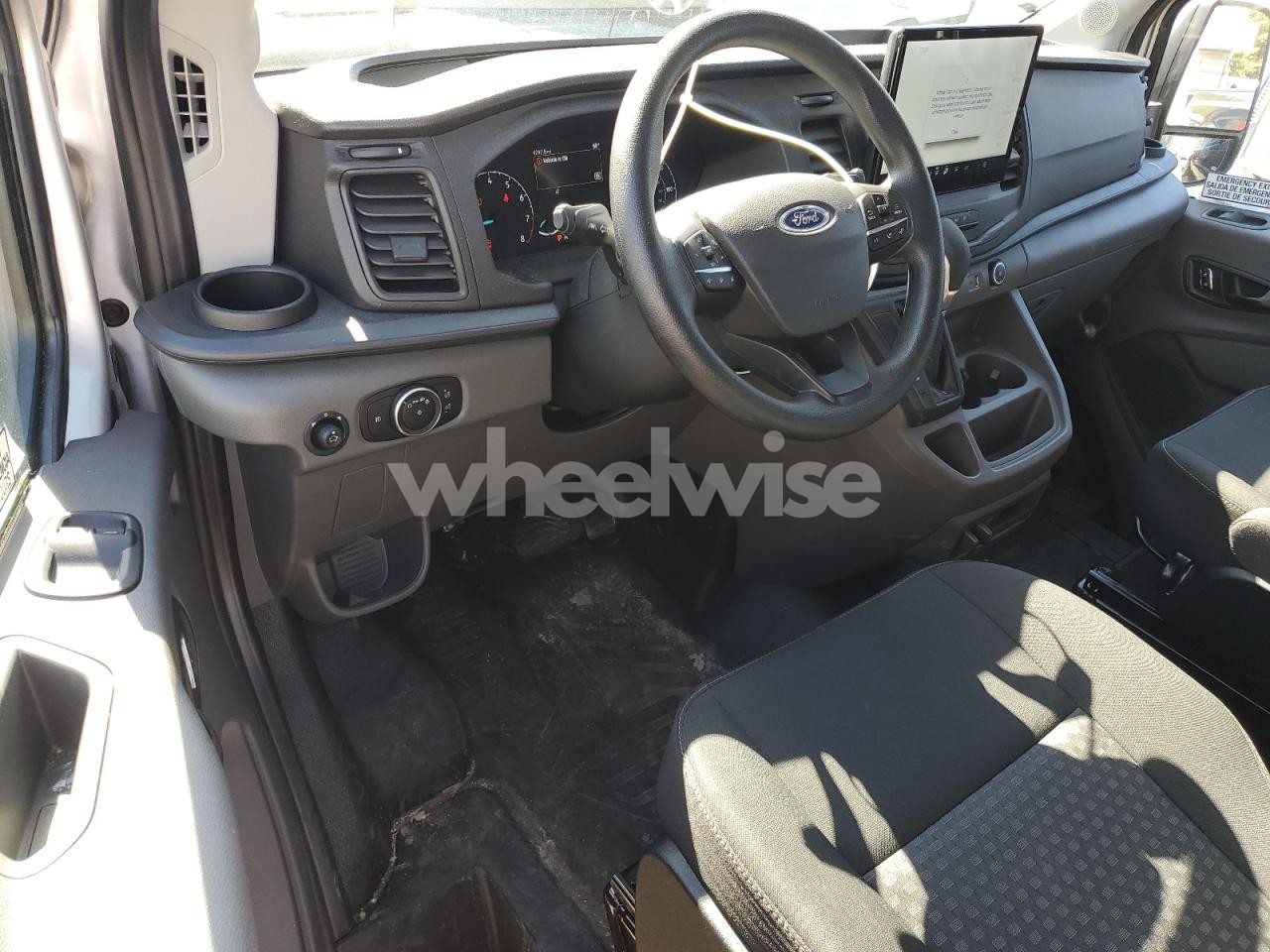 Photo 8 of 2023 FORD TRANSIT T-350 HD (VIN 1FDVU4X86PKA29753)